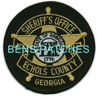 GEORGIA,A,ECHOLS COUNTY SHERIFF 1_wm